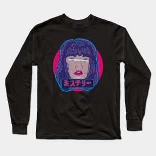 Mystery Long Sleeve T-Shirt